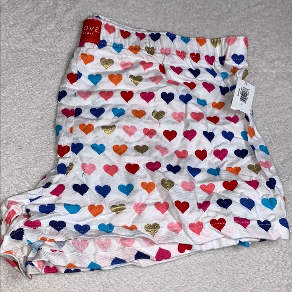 Gap love shorts